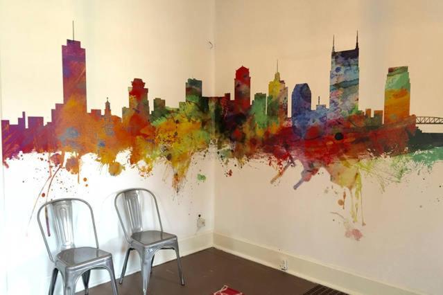12 South-walk To Bars+coffee+food+shops+belmont Holiday home Nashville